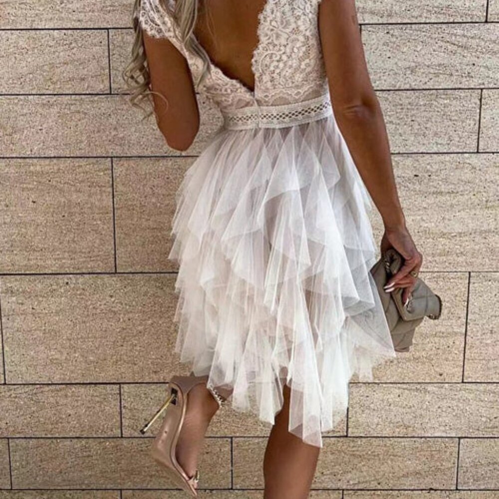 Cocktail Dress - Picture 2 of 2
